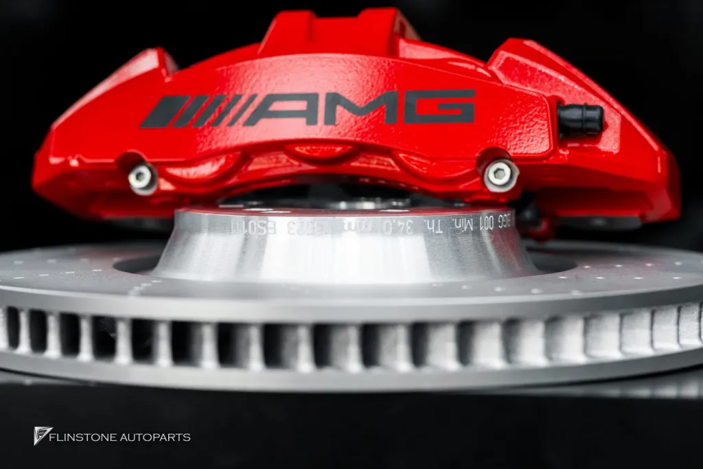 รวมเบรค — ชุดเบรค W206 AMG