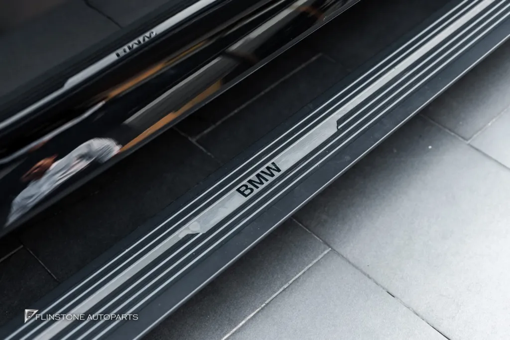 BMW X5 G05 LCI Side Steps