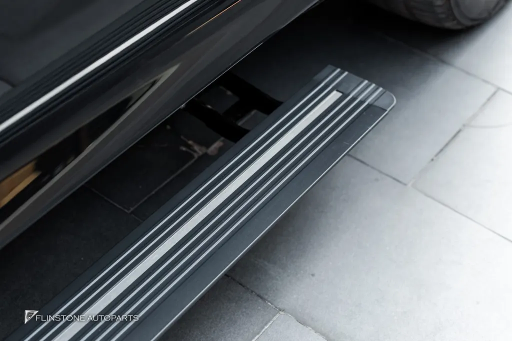 BMW X5 G05 LCI Side Steps