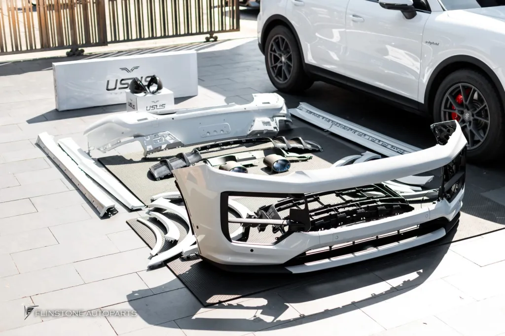 Porsche Cayenne 部件套装 Turbo GT 碳纤维 Usus