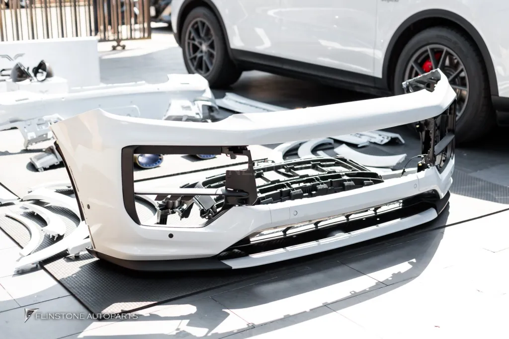 Porsche Cayenne 部件套装 Turbo GT 碳纤维 Usus