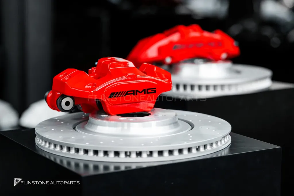 รวมเบรค — ชุดเบรค W206 AMG