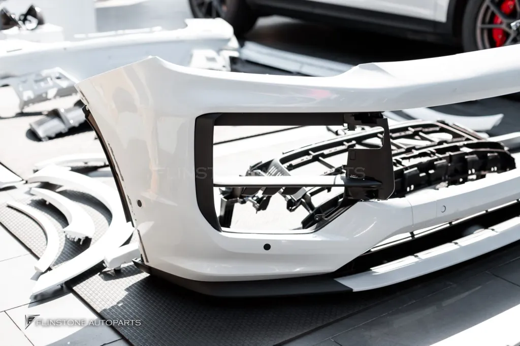 Porsche Cayenne 部件套装 Turbo GT 碳纤维 Usus