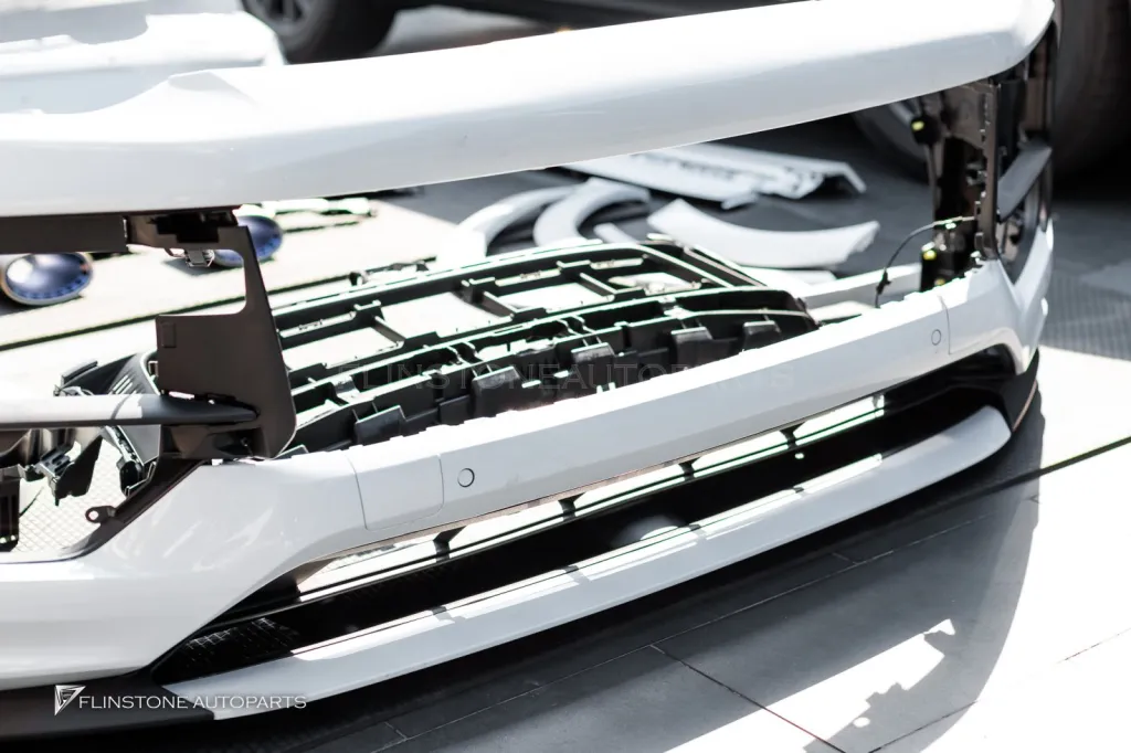 Porsche Cayenne 部件套装 Turbo GT 碳纤维 Usus