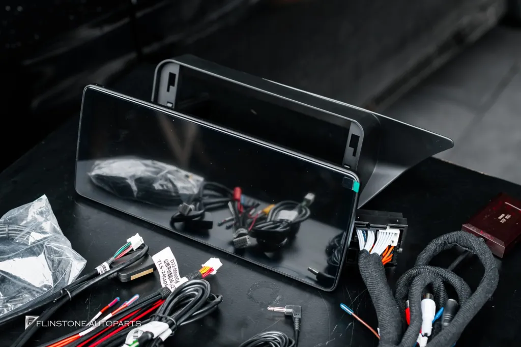 Mercedes Benz W207 จอ Android