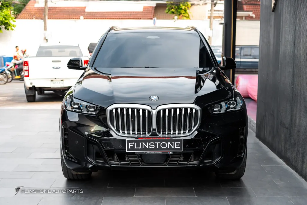 BMW X5 G05 LCI Side Steps