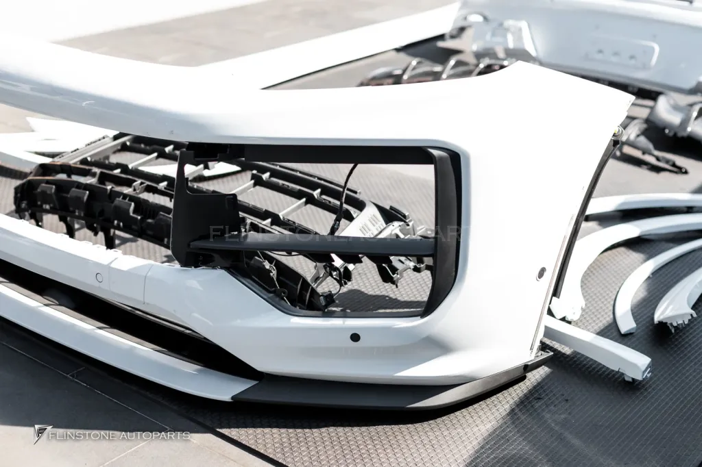 Porsche Cayenne 部件套装 Turbo GT 碳纤维 Usus
