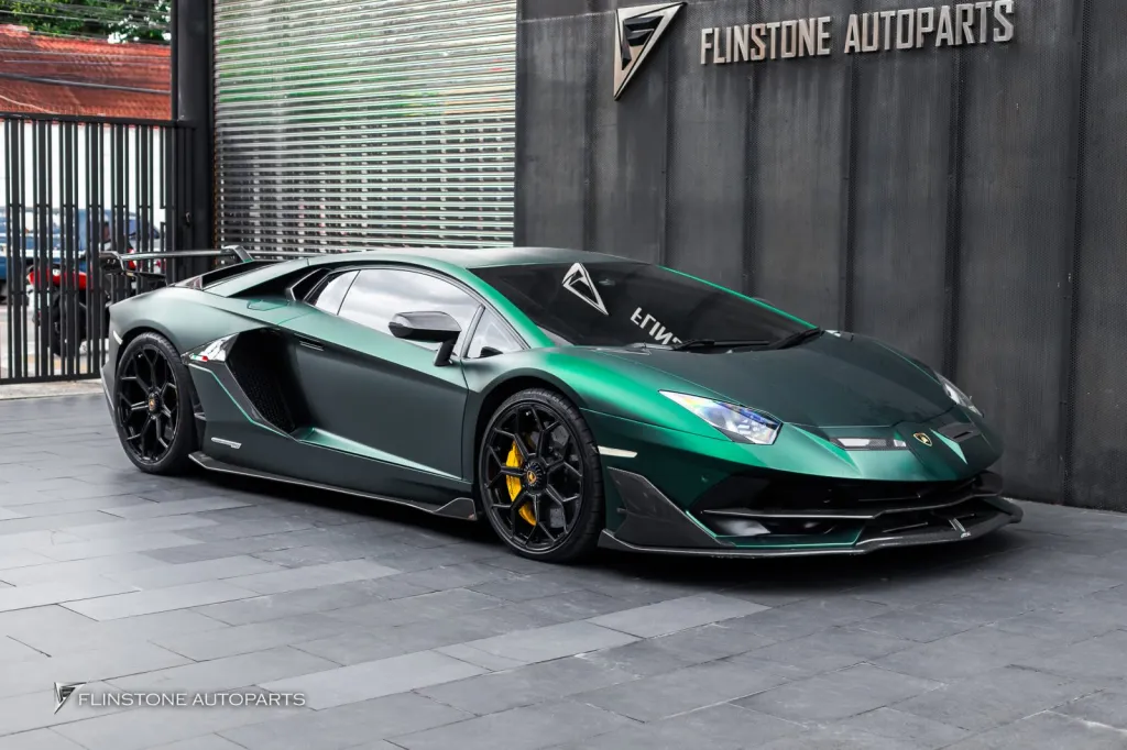 Lamborghini Aventador ฝาล้อ