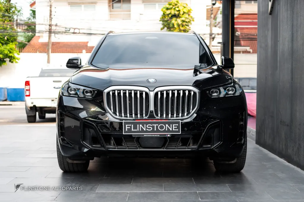 BMW X5 G05 LCI Side Steps
