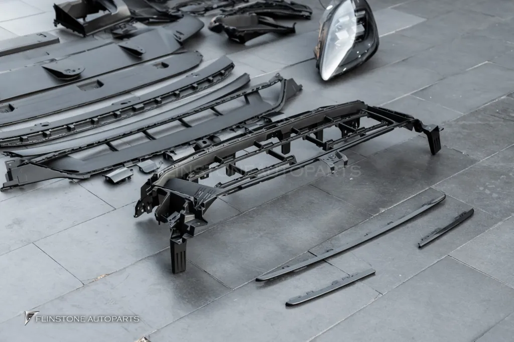 Porsche Cayenne E3 to Turbo GT เบรค พาร์ทคาร์บอน Usus