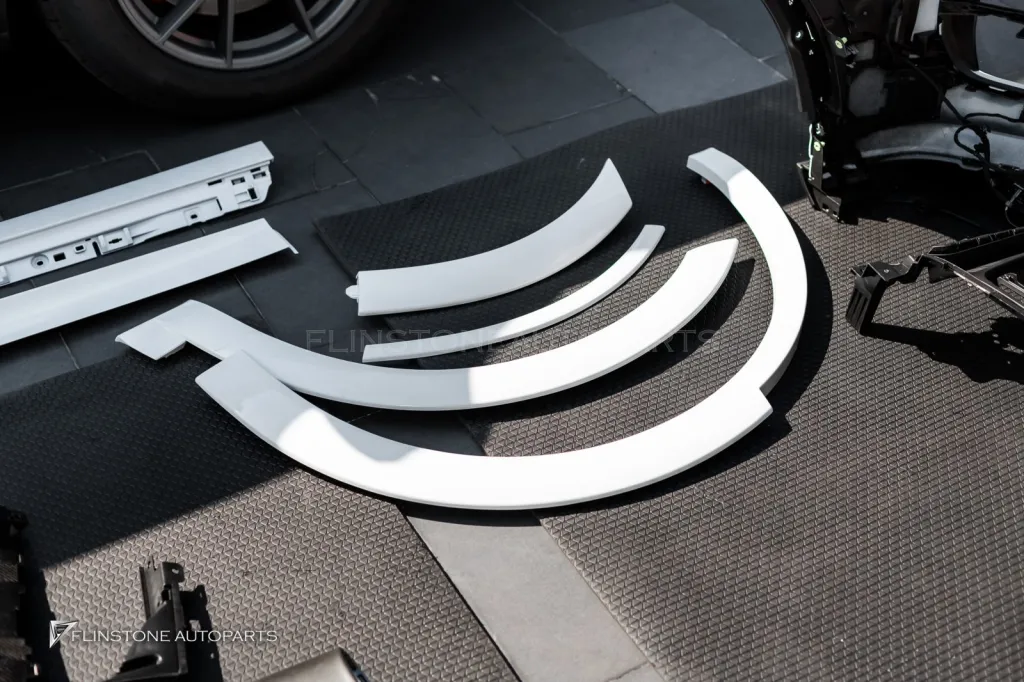 Porsche Cayenne 部件套装 Turbo GT 碳纤维 Usus