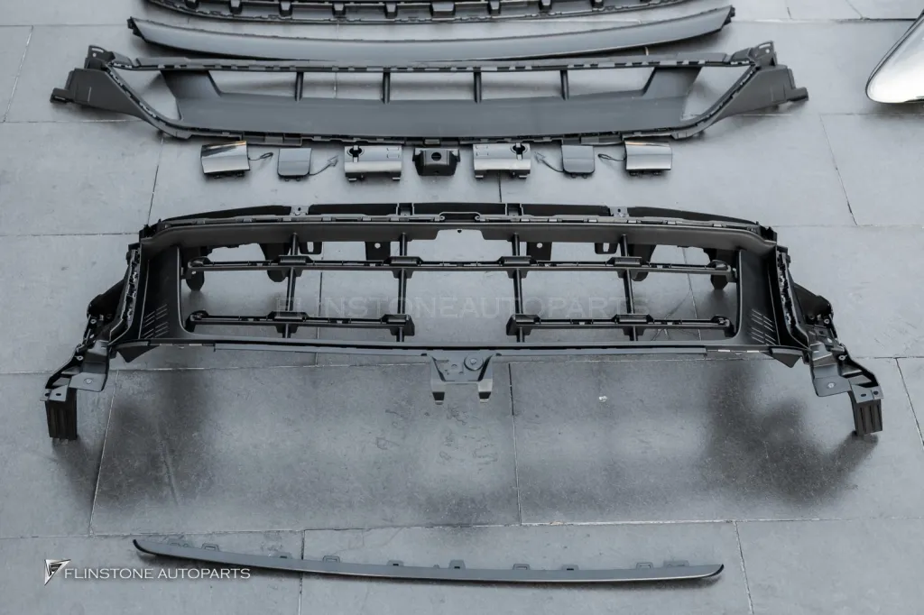 Porsche Cayenne E3 to Turbo GT Brakes Carbon Parts Usus