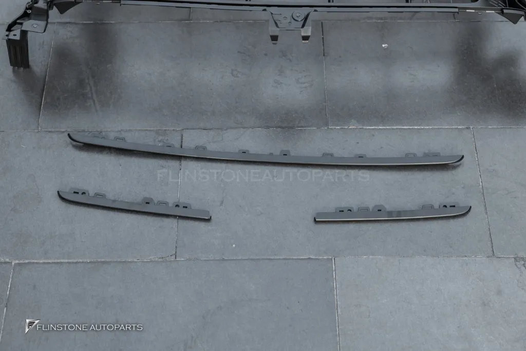 Porsche Cayenne E3 to Turbo GT Brakes Carbon Parts Usus