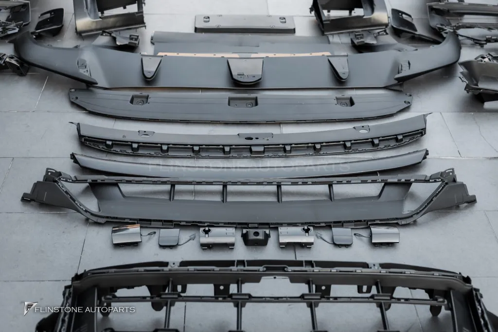 Porsche Cayenne E3 to Turbo GT Brakes Carbon Parts Usus