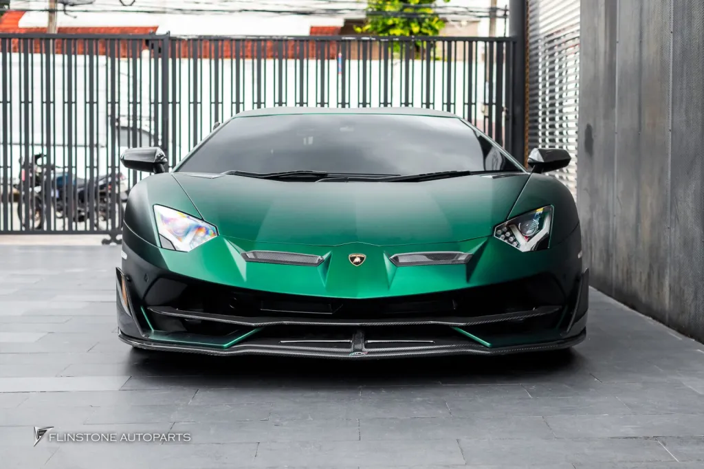 Lamborghini Aventador ฝาล้อ
