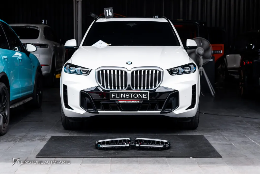 BMW X5 Grille LED