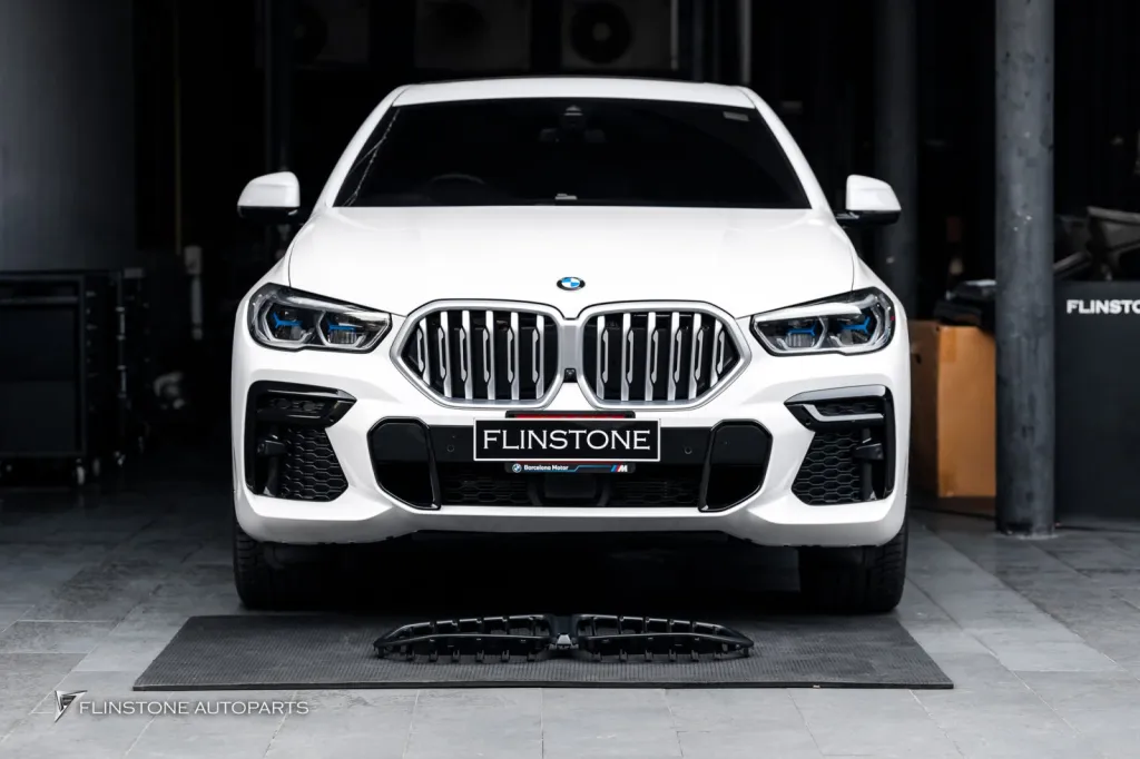 BMW X6 กระจัง