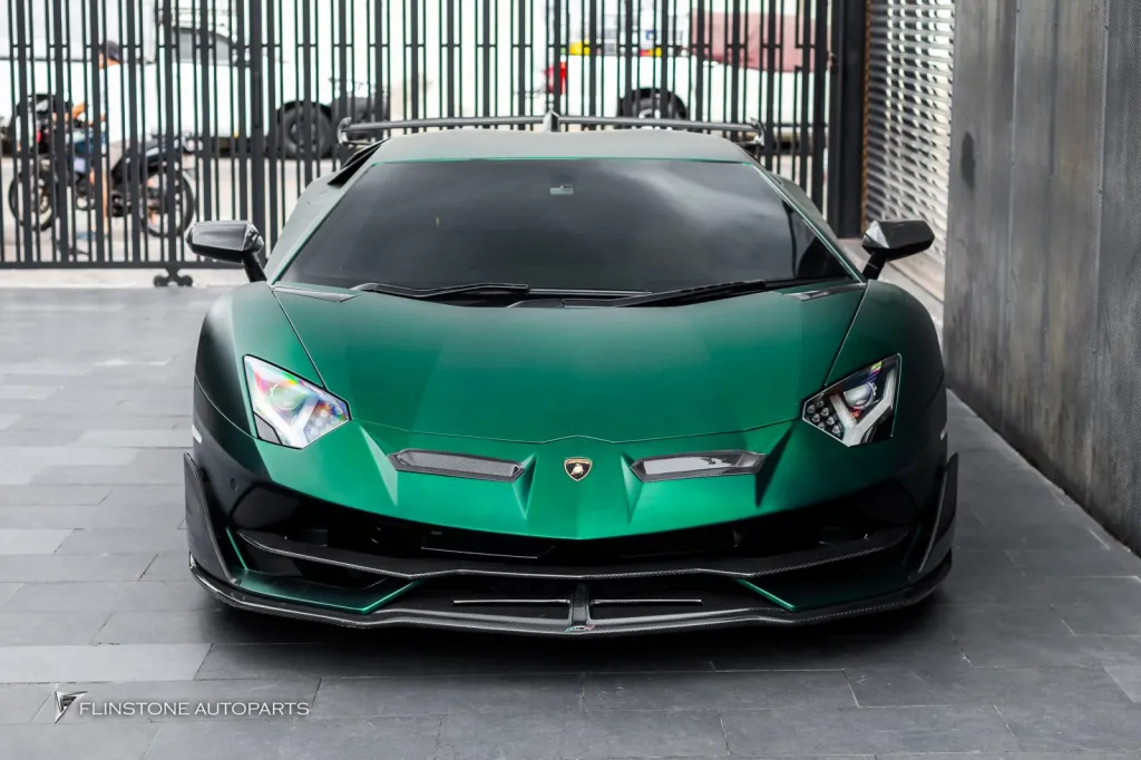 Lamborghini Aventador ฝาล้อ