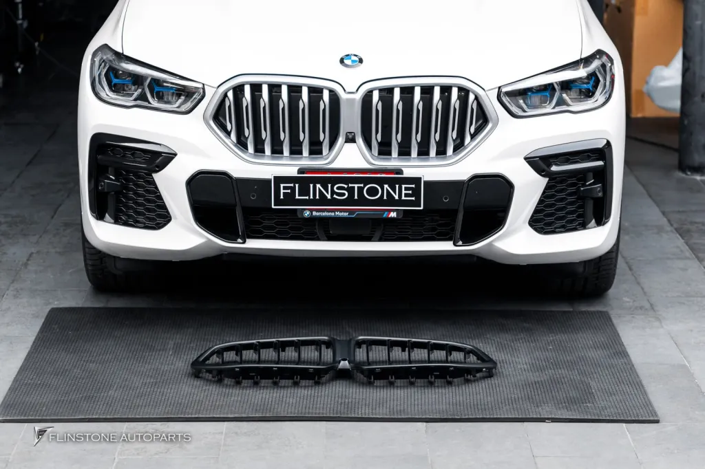 BMW X6 กระจัง