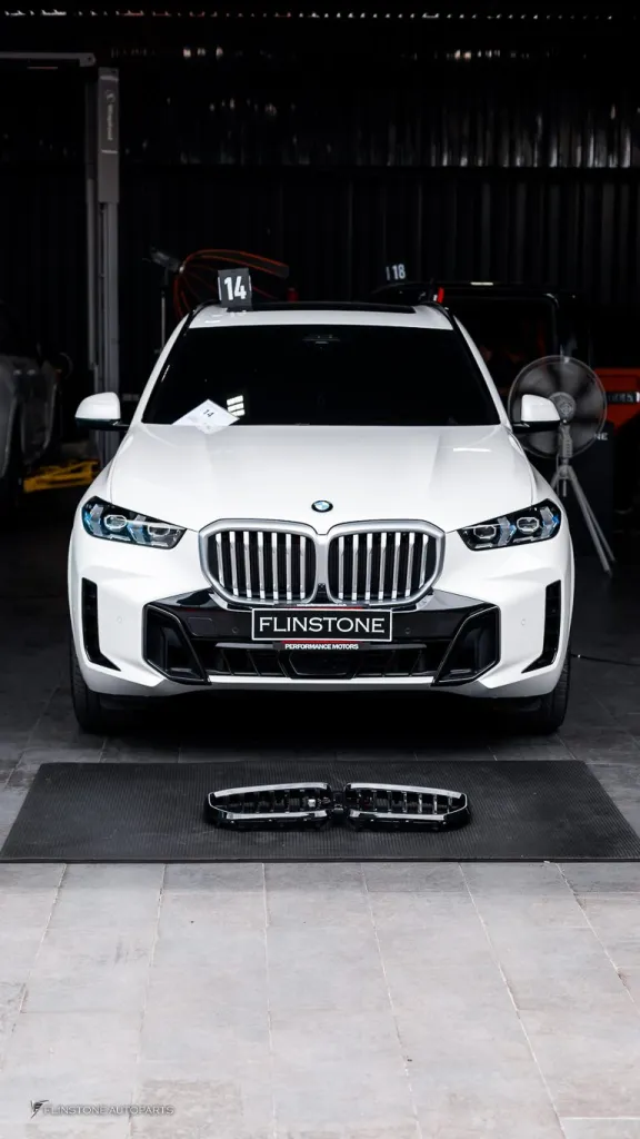 BMW X5 Grille LED