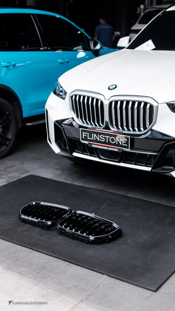 BMW X5 Grille LED