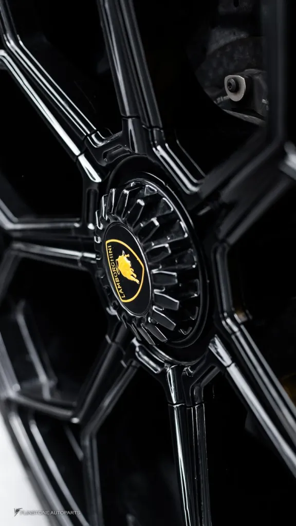 Lamborghini Aventador ฝาล้อ