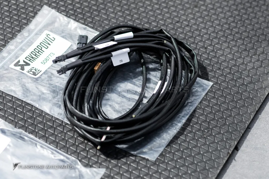 Mercedes Benz Gclass G63 排气管 Akrapovic