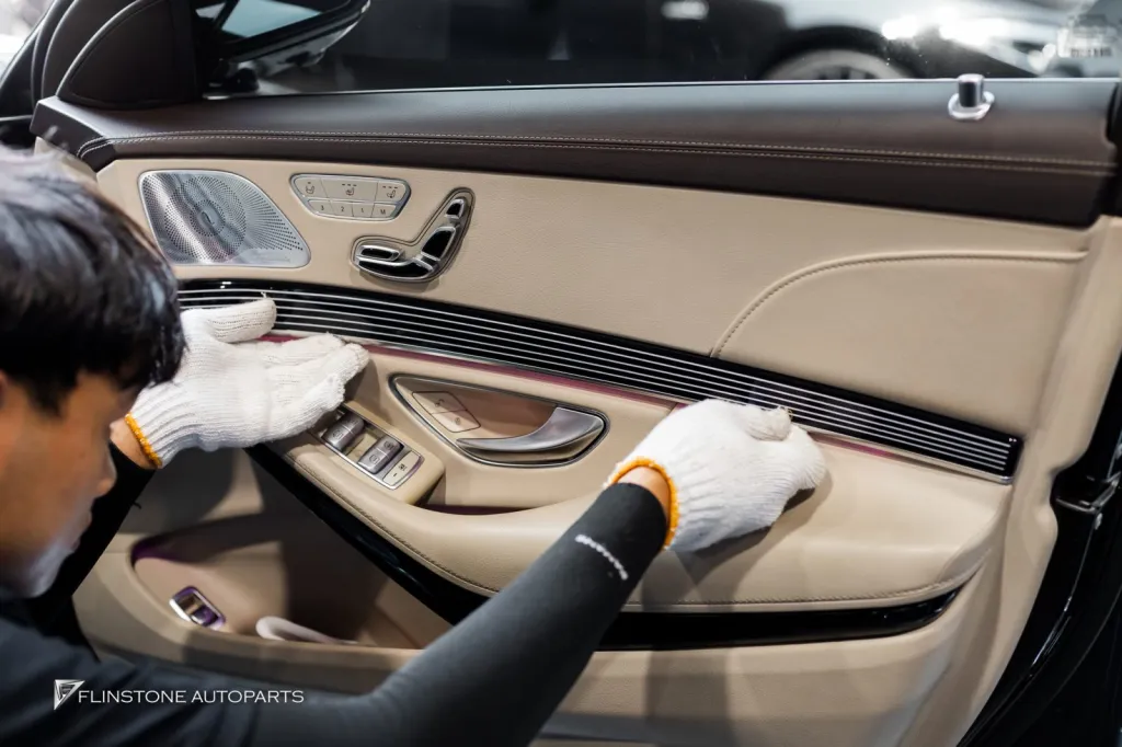 Mercedes Benz W222 พาร์ทภายใน Maybach