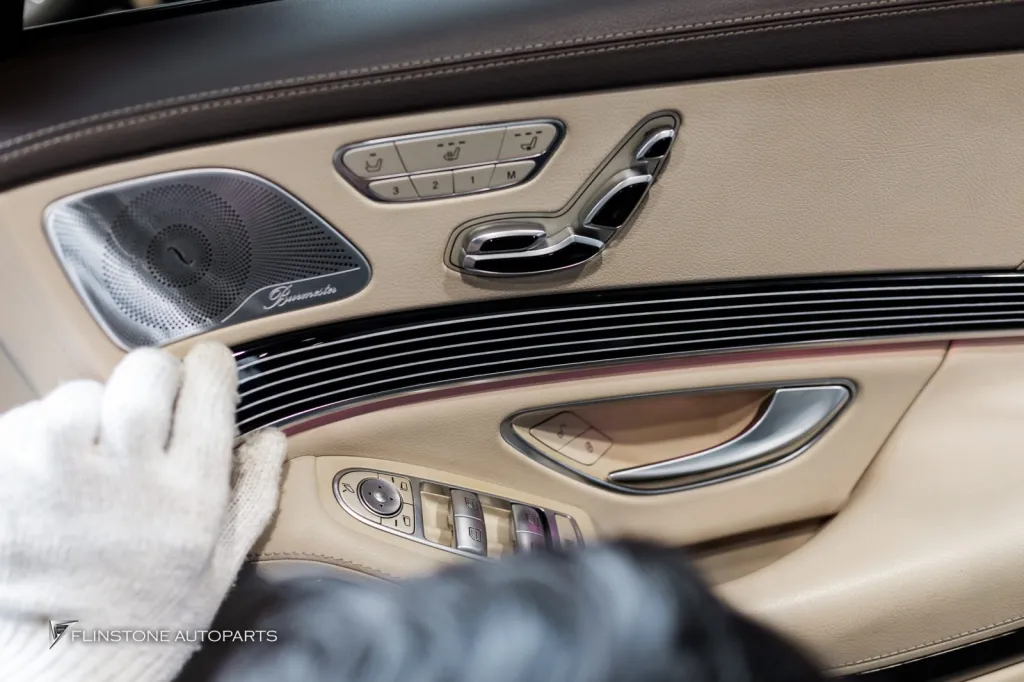 Mercedes Benz W222 พาร์ทภายใน Maybach