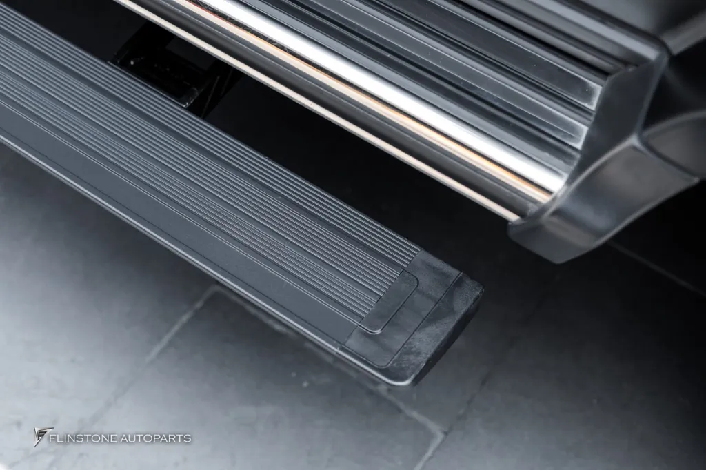 Mercedes Benz Gclass Keyless Electric Side Steps