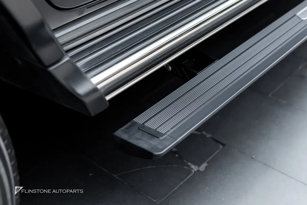 Mercedes Benz Gclass Keyless Electric Side Steps