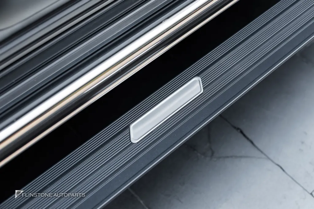 Mercedes Benz Gclass Keyless Electric Side Steps