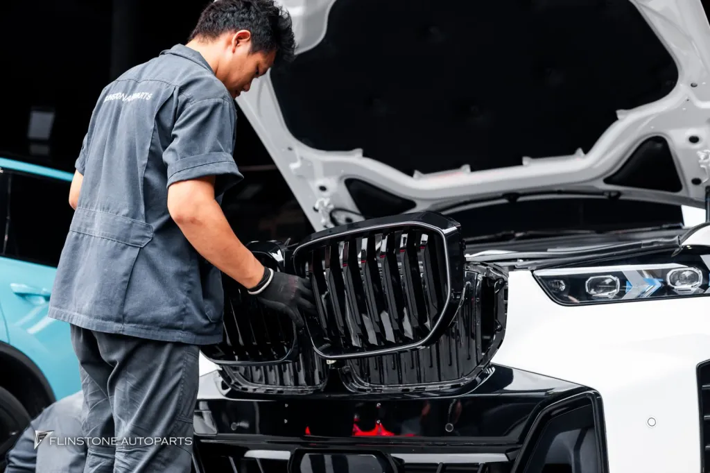 BMW X5 Grille LED