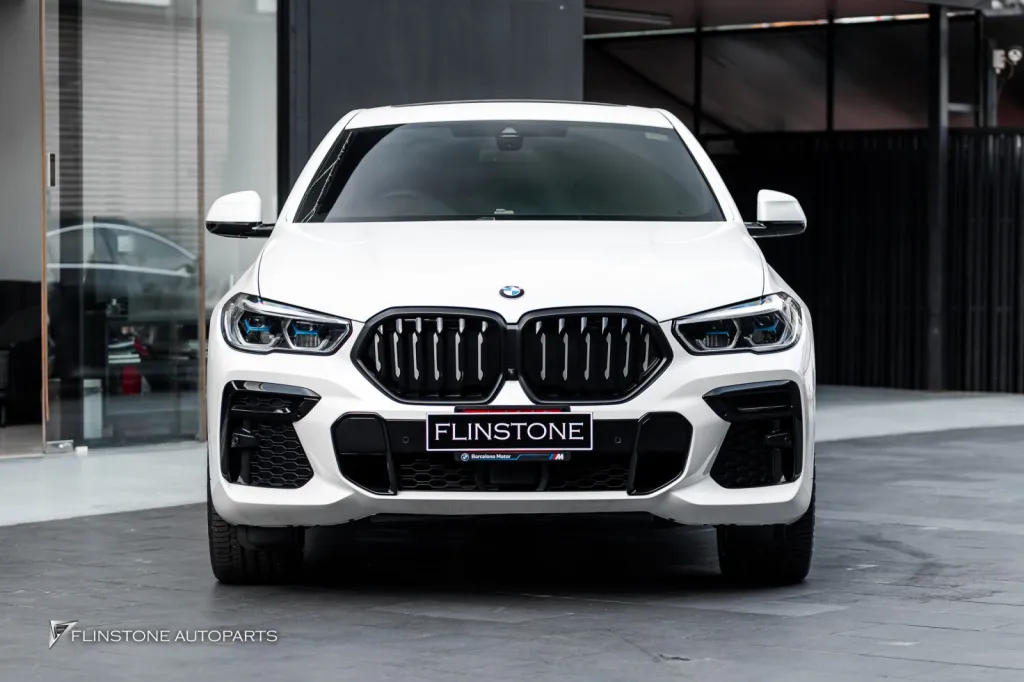 BMW X6 กระจัง