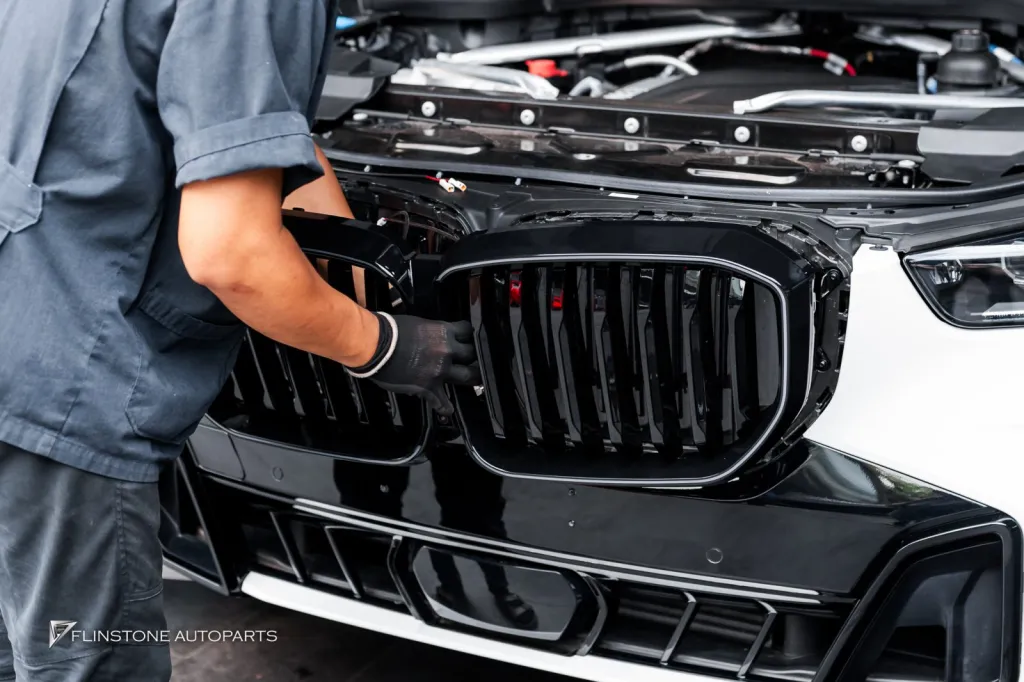 BMW X5 Grille LED