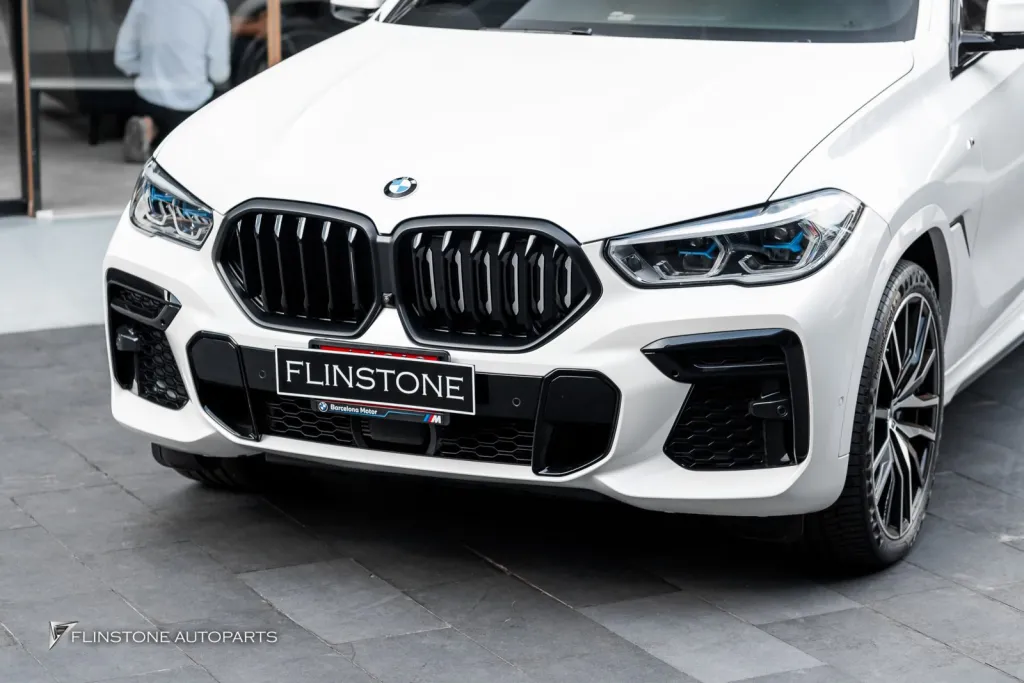 BMW X6 กระจัง