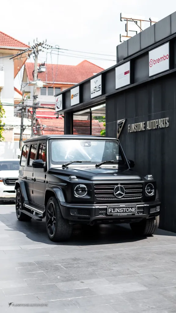 Mercedes Benz Gclass Keyless Electric Side Steps