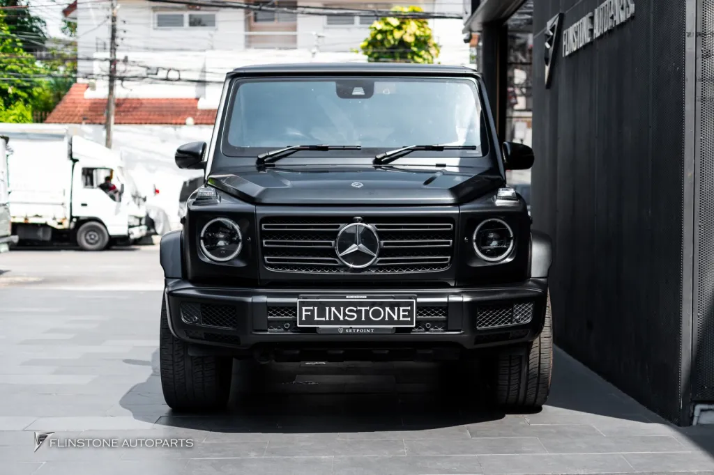 Mercedes Benz Gclass Keyless Electric Side Steps