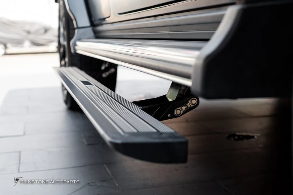 Mercedes Benz Gclass Keyless Electric Side Steps