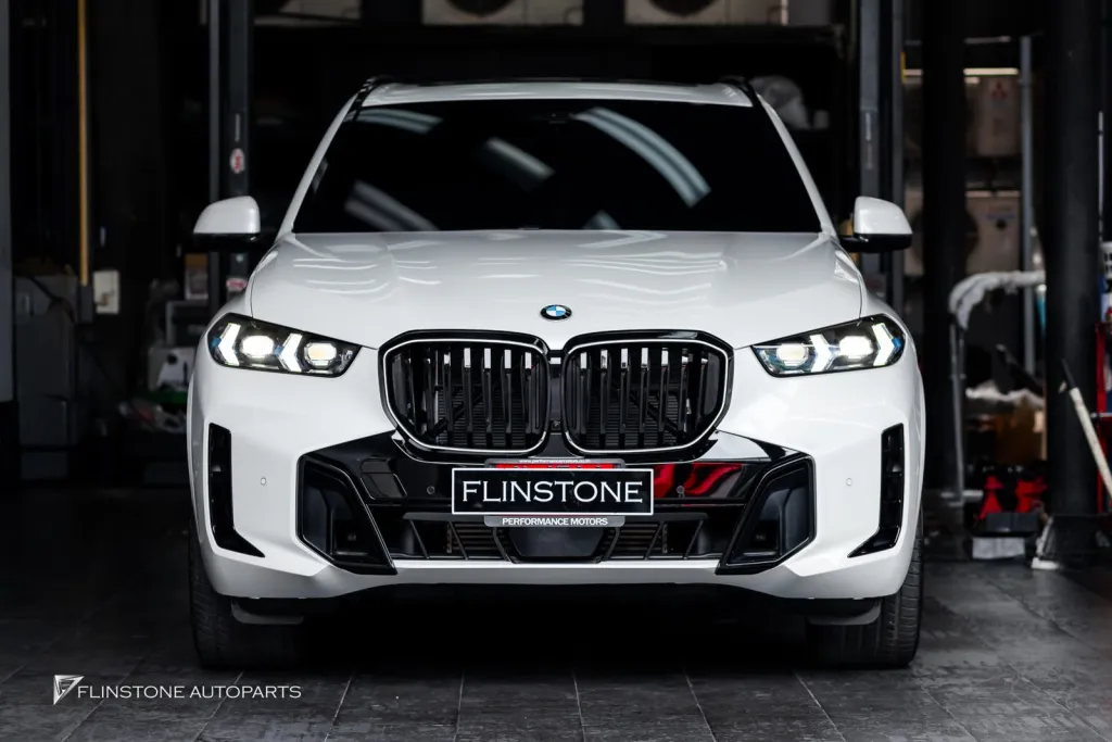 BMW X5 Grille LED