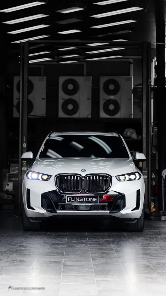 BMW X5 Grille LED