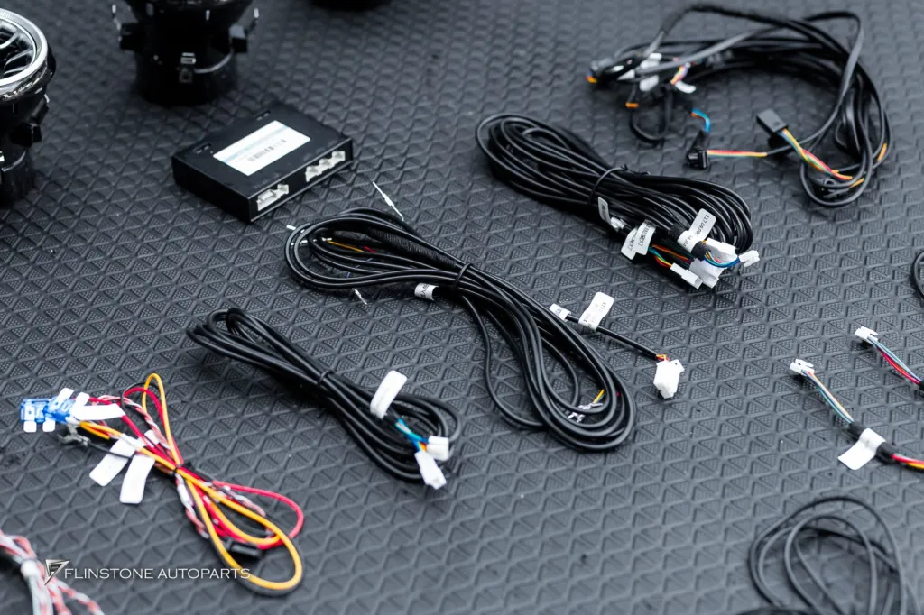 Mercedes Benz Glc ไฟช่องแอร์ Twister