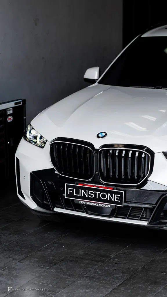 BMW X5 Grille LED