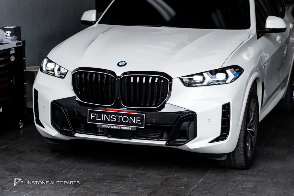 BMW X5 Grille LED