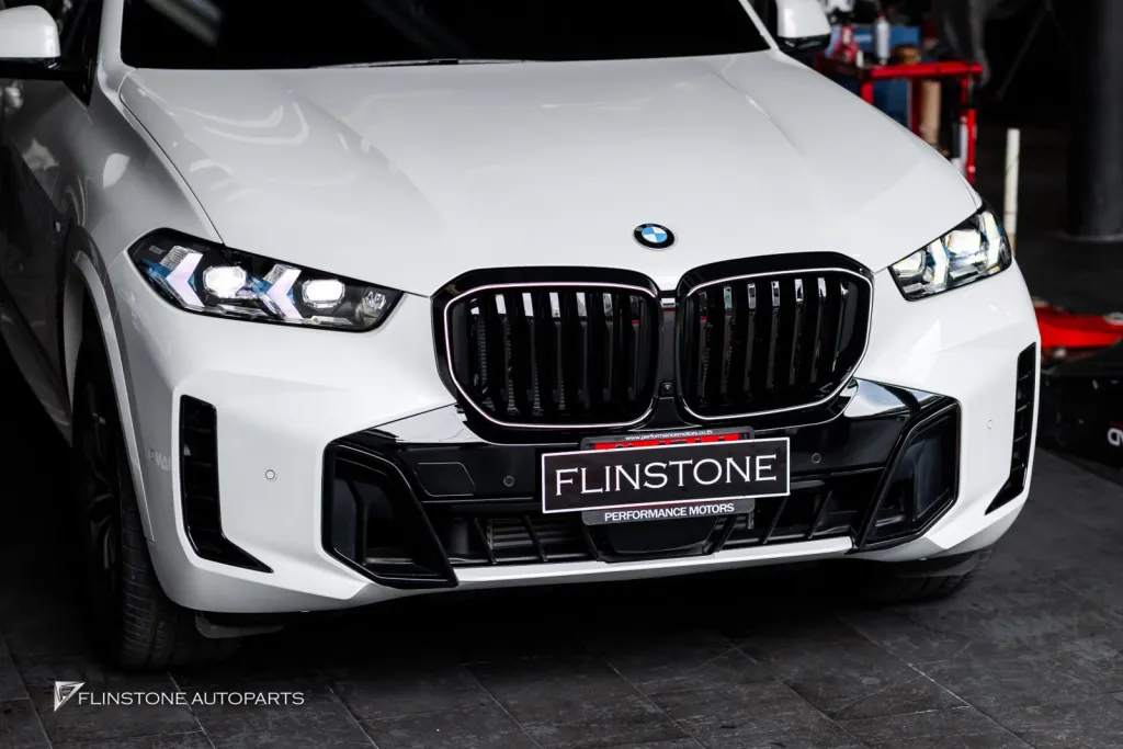 BMW X5 Grille LED