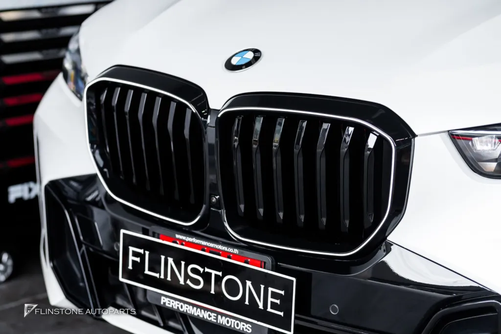 BMW X5 Grille LED