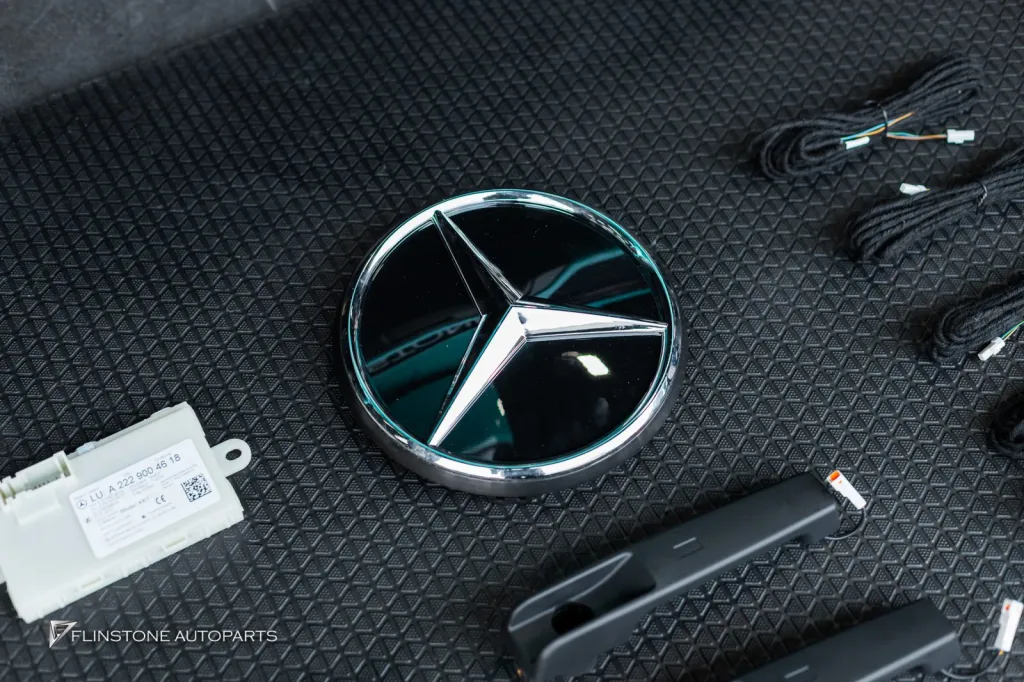 Mercedes Benz Gclass Tiffany blue Keyless