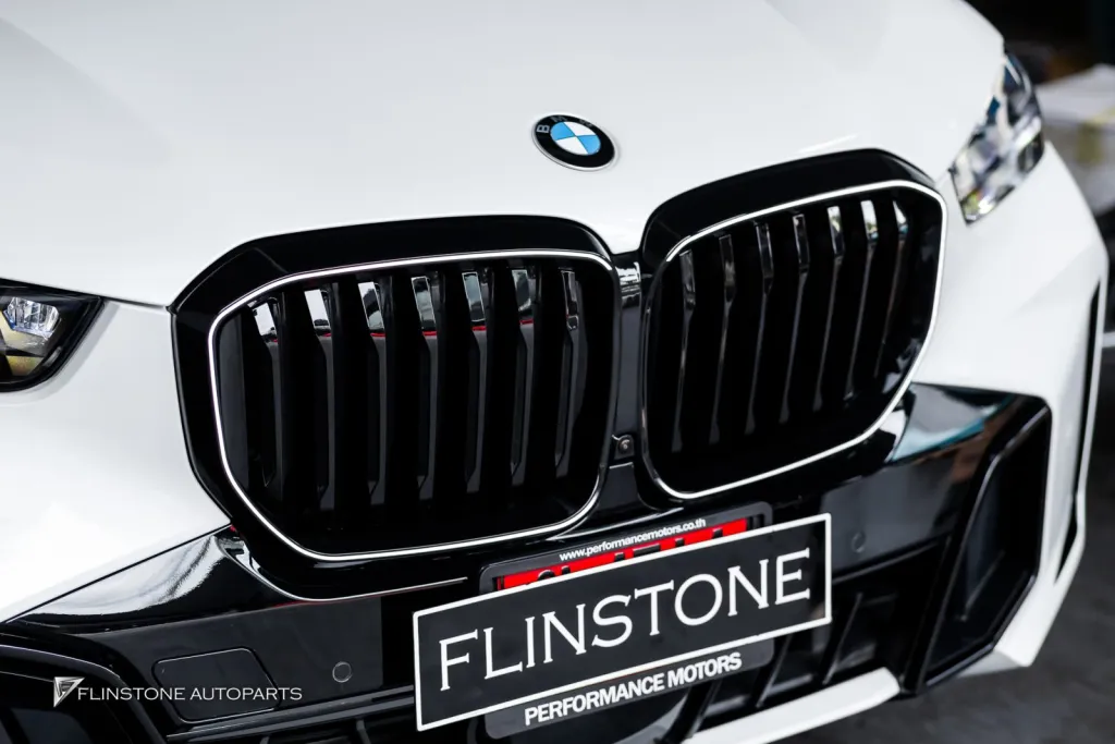 BMW X5 Grille LED