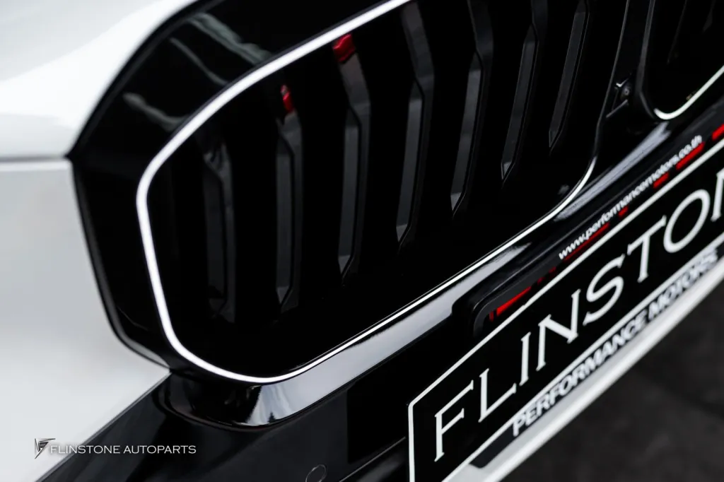 BMW X5 Grille LED