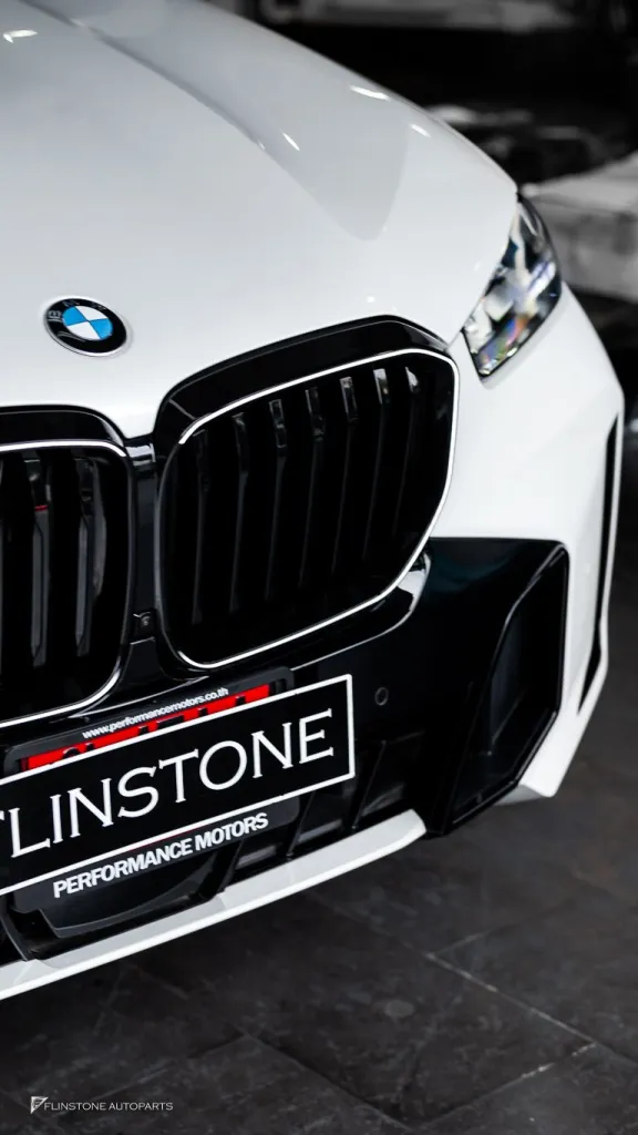 BMW X5 Grille LED